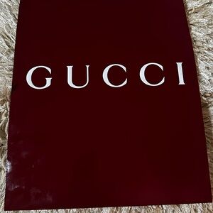 Gucci Shopping Bag Medium Size